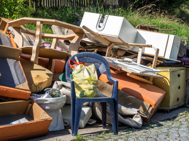 Basement Cleanout Services in West Modesto, CA